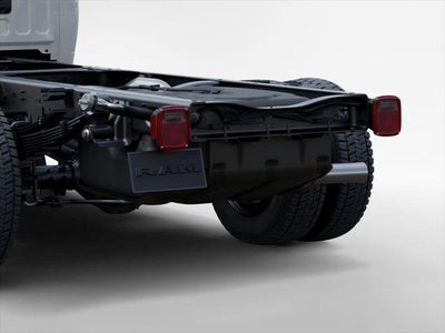 2026 RAM 5500 Tradesman
