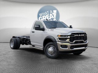 2026 RAM 5500 Tradesman