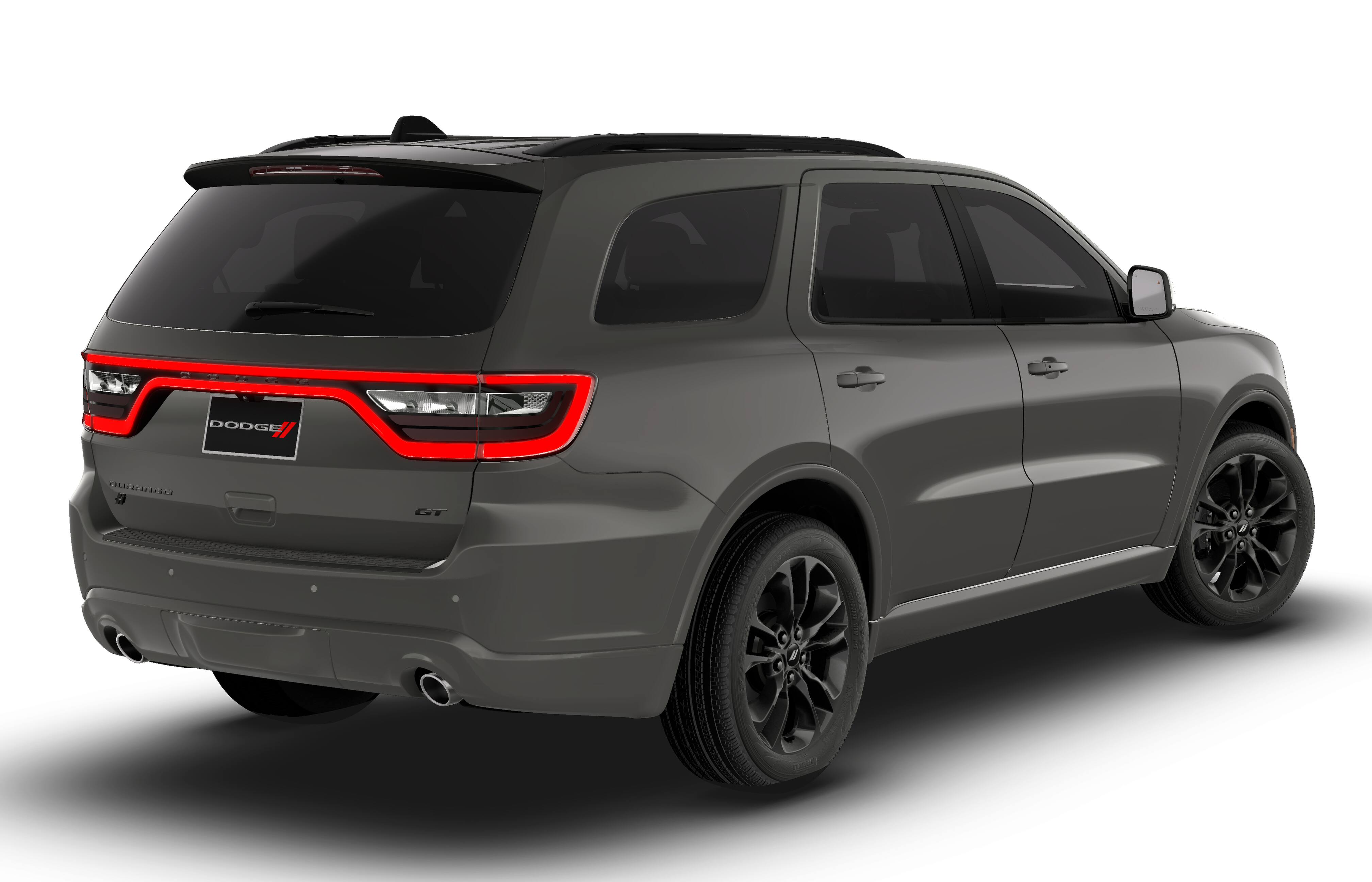 2026 Dodge Durango DURANGO GT PLUS AWD