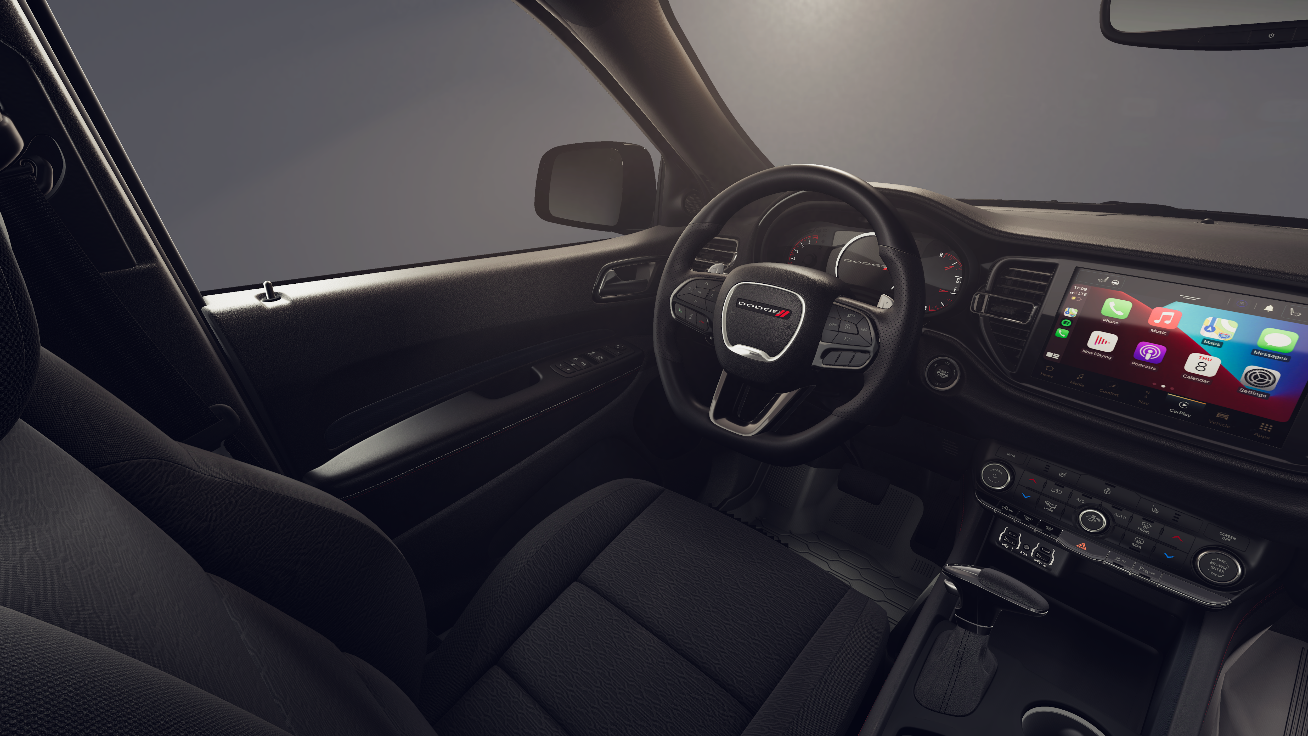 2026 Dodge Durango DURANGO GT AWD