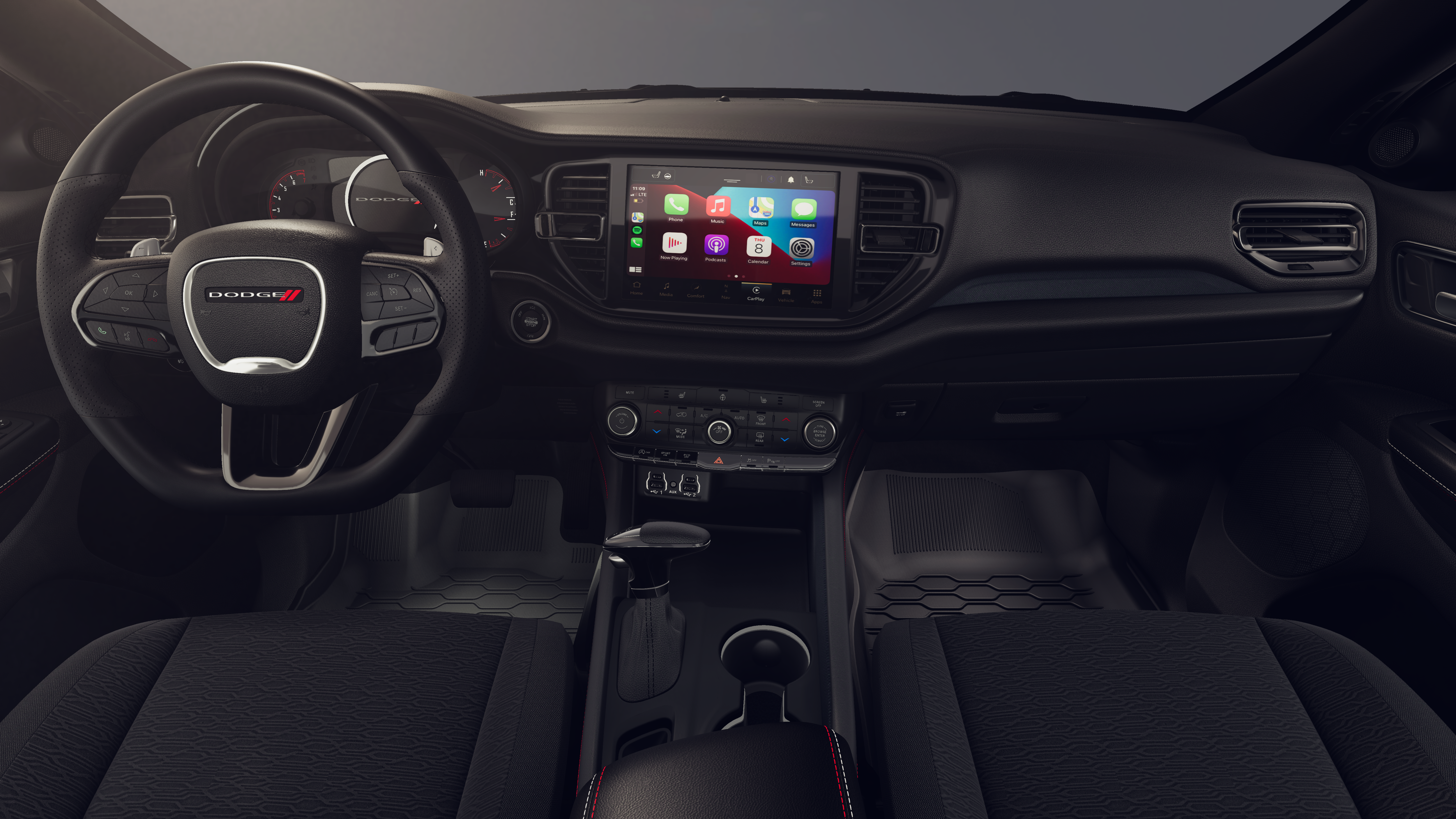 2026 Dodge Durango DURANGO GT AWD