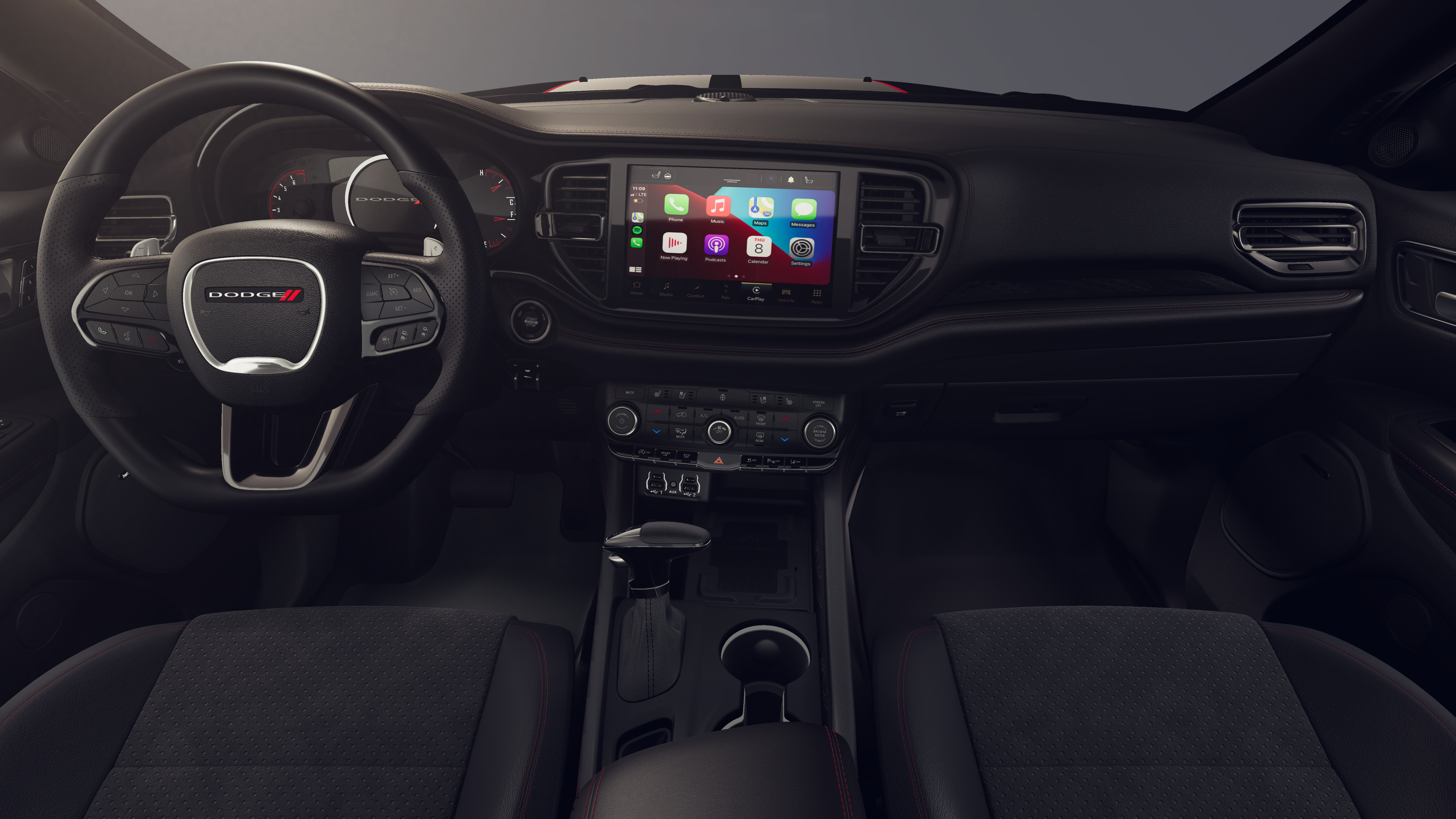 2026 Dodge Durango DURANGO GT PLUS AWD