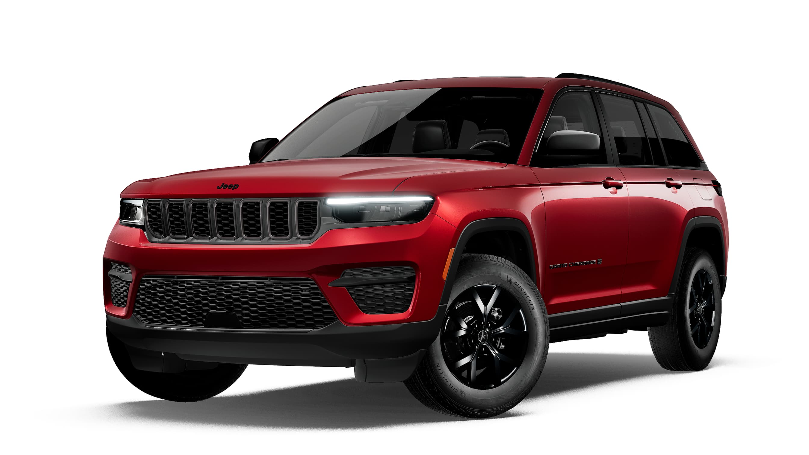 2027 Jeep Grand Cherokee GRAND CHEROKEE LAREDO X 4X4