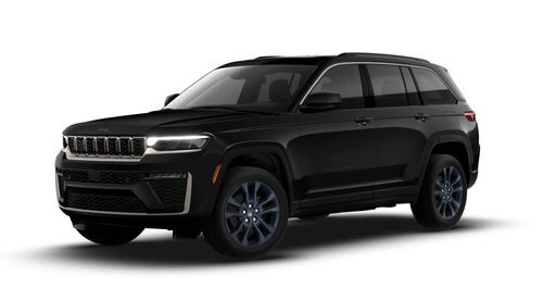 2026 Jeep Grand Cherokee GRAND CHEROKEE 85TH ANNIVERSARY EDITION 4X4