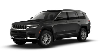 2026 Jeep Grand Cherokee GRAND CHEROKEE L LAREDO X 4X4