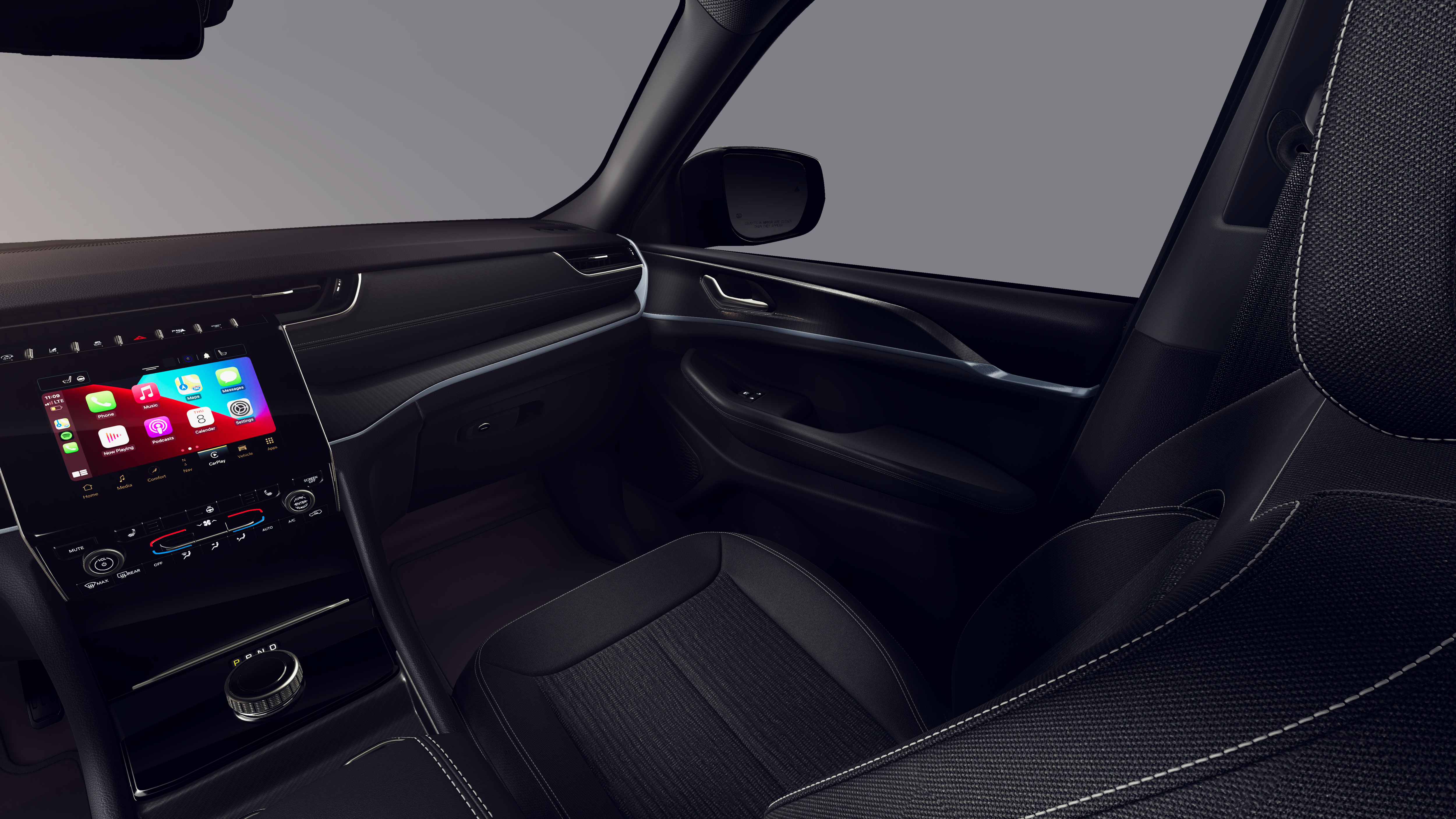 2026 Jeep Grand Cherokee GRAND CHEROKEE L LAREDO X 4X4