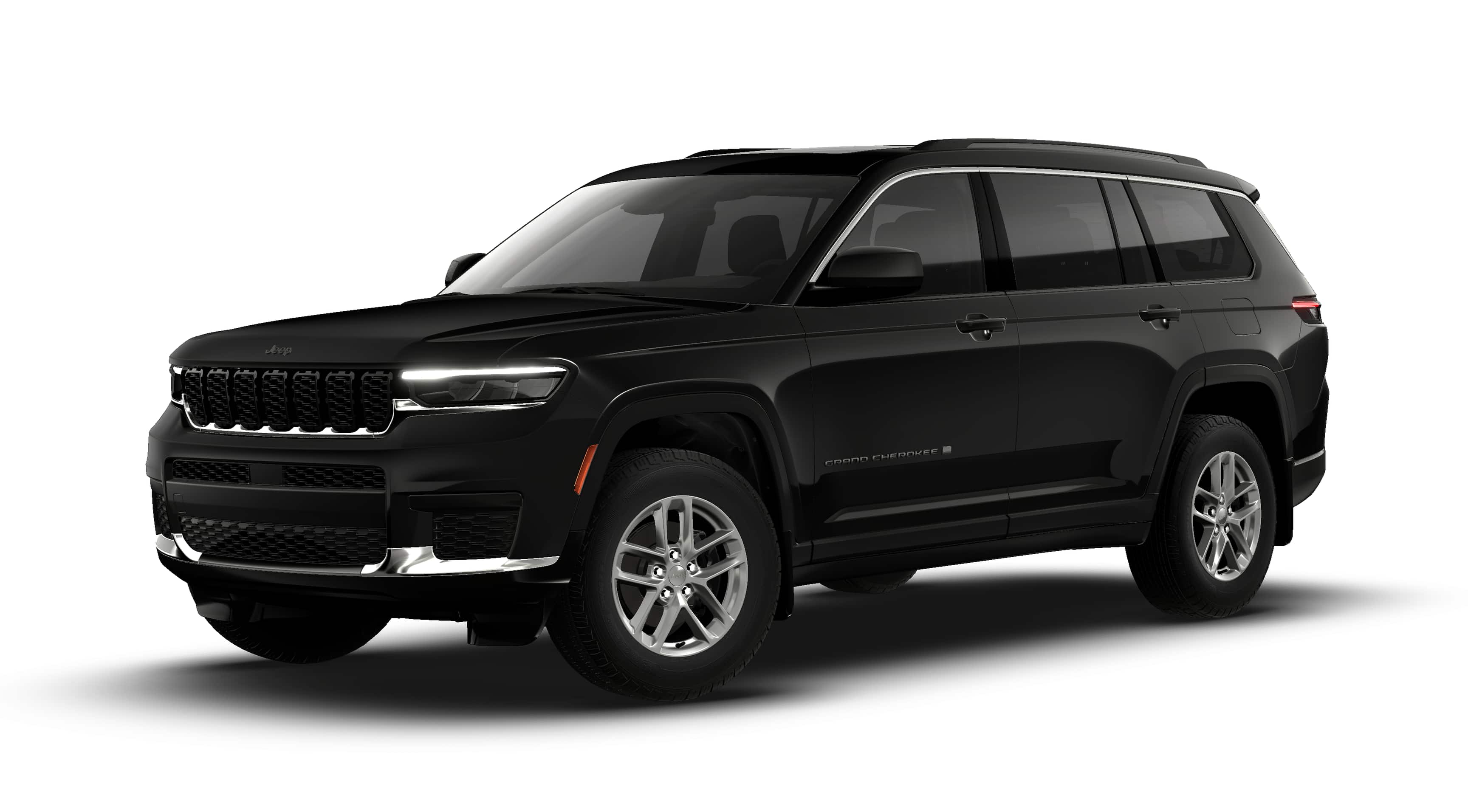 2026 Jeep Grand Cherokee GRAND CHEROKEE L LAREDO X 4X4