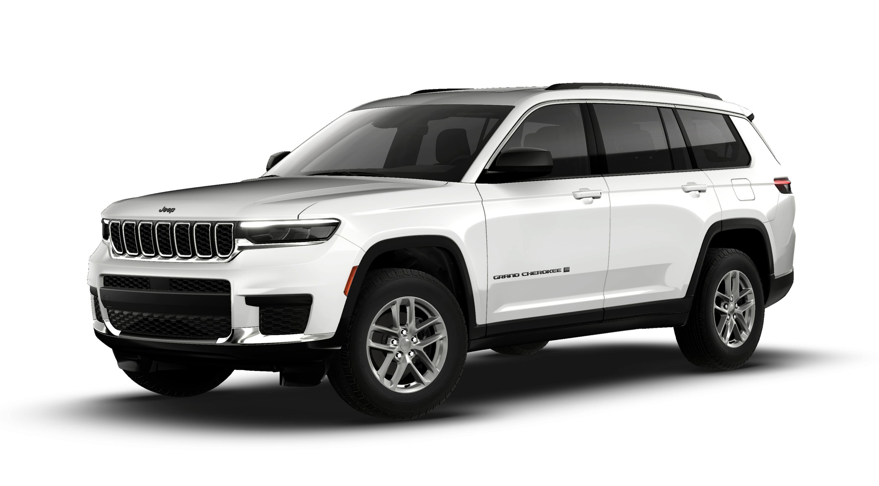 2026 Jeep Grand Cherokee L GRAND CHEROKEE L LAREDO X 4X4