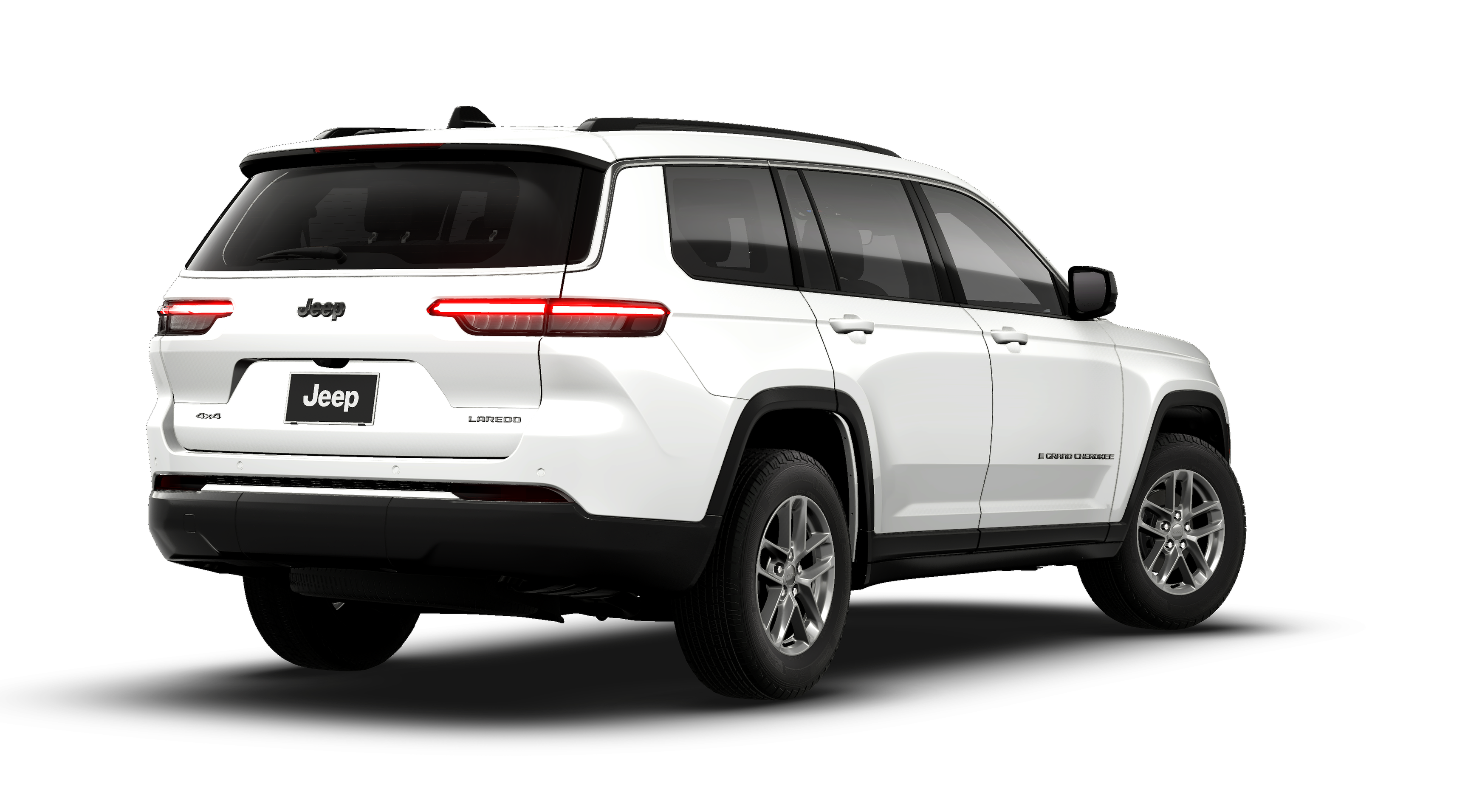 2026 Jeep Grand Cherokee L GRAND CHEROKEE L LAREDO X 4X4
