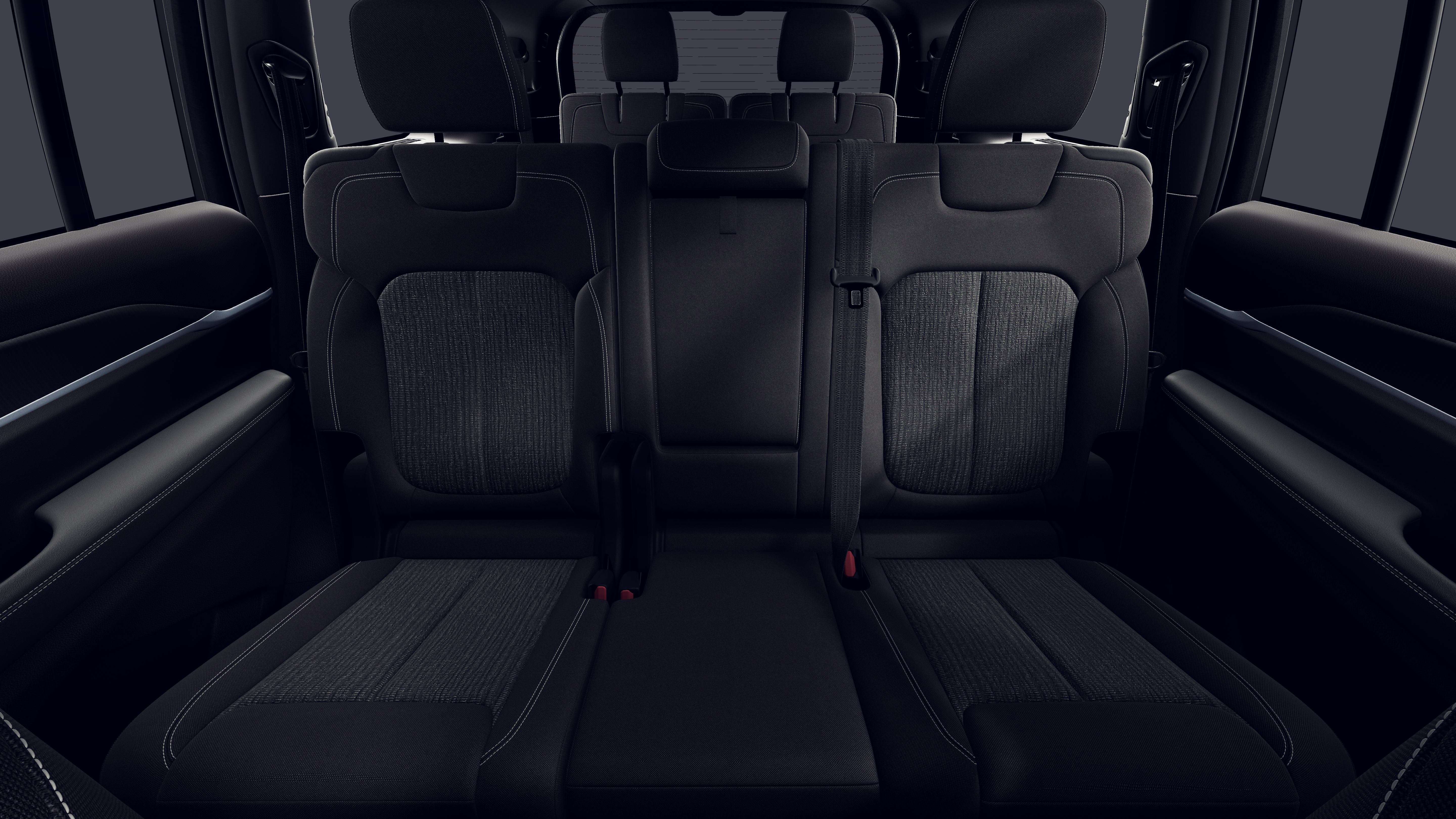 2026 Jeep Grand Cherokee L GRAND CHEROKEE L LAREDO X 4X4