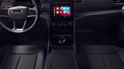2026 Jeep Grand Cherokee L GRAND CHEROKEE L LAREDO X 4X4