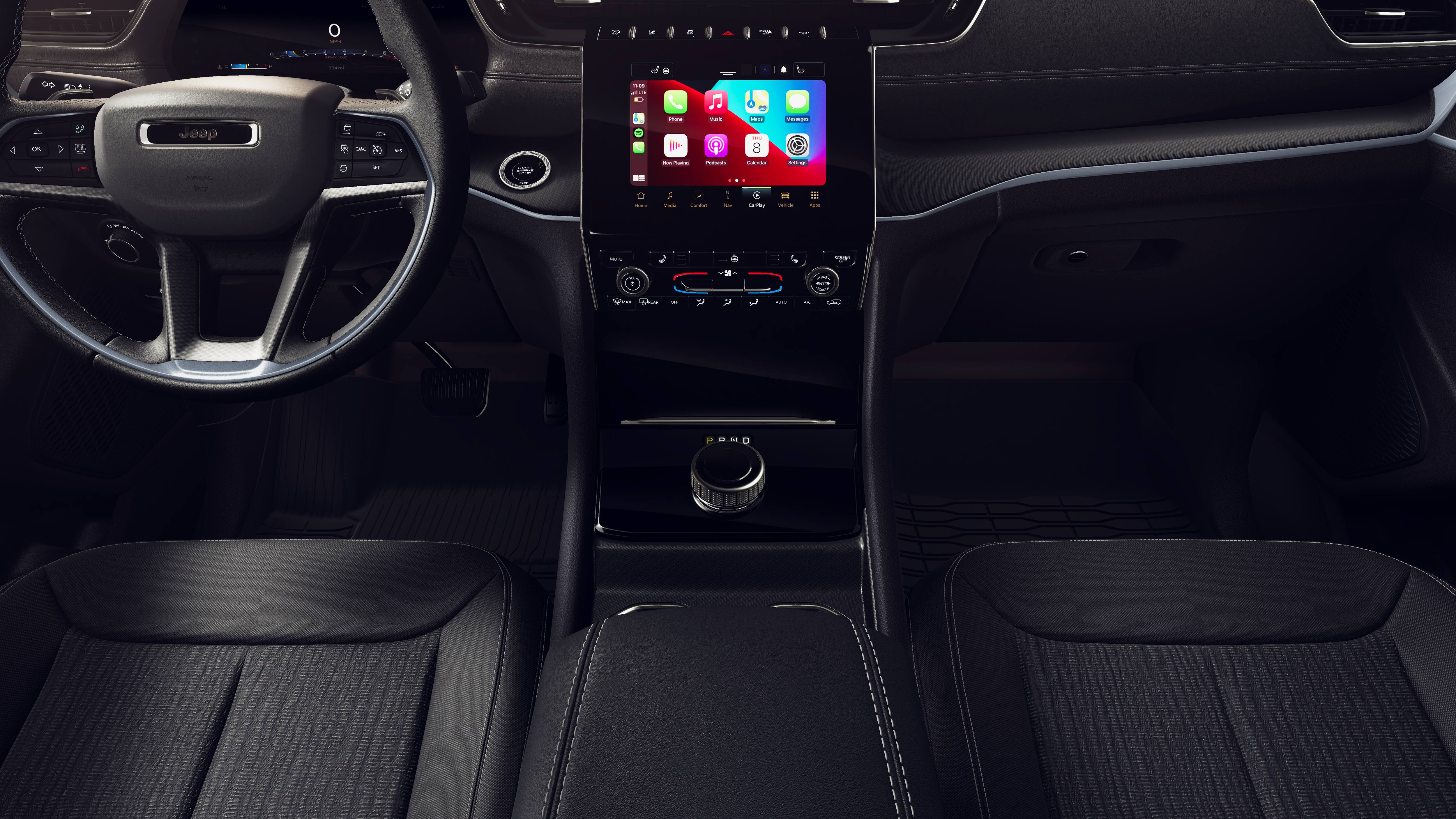 2026 Jeep Grand Cherokee L GRAND CHEROKEE L LAREDO X 4X4