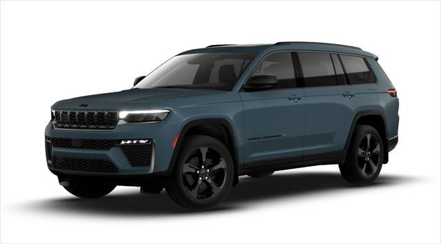 2026 Jeep Grand Cherokee Limited 4x4