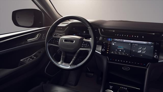 2026 Jeep Grand Cherokee Limited 4x4