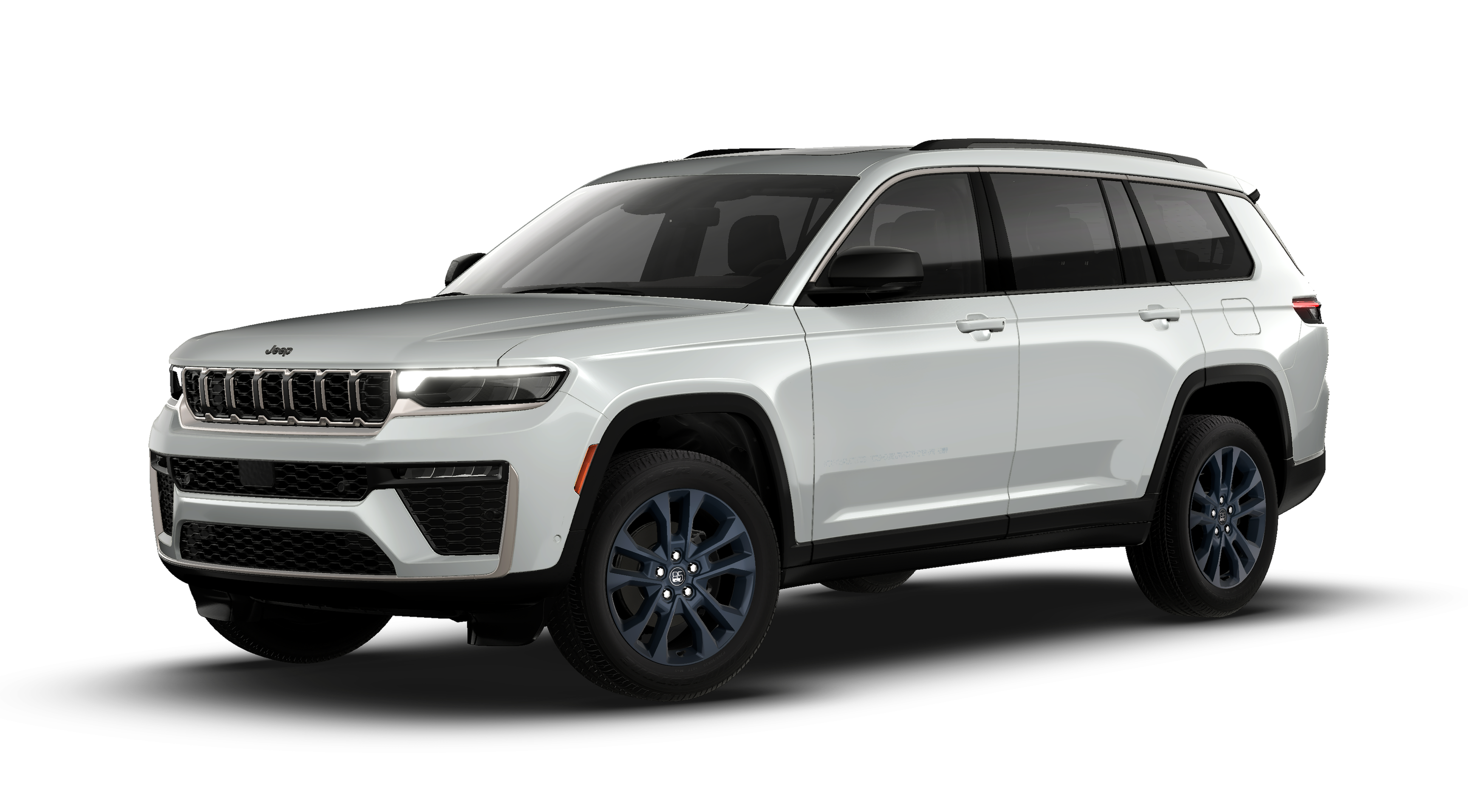 2026 Jeep Grand Cherokee L GRAND CHEROKEE L 85TH ANNIVERSARY EDITION 4X4