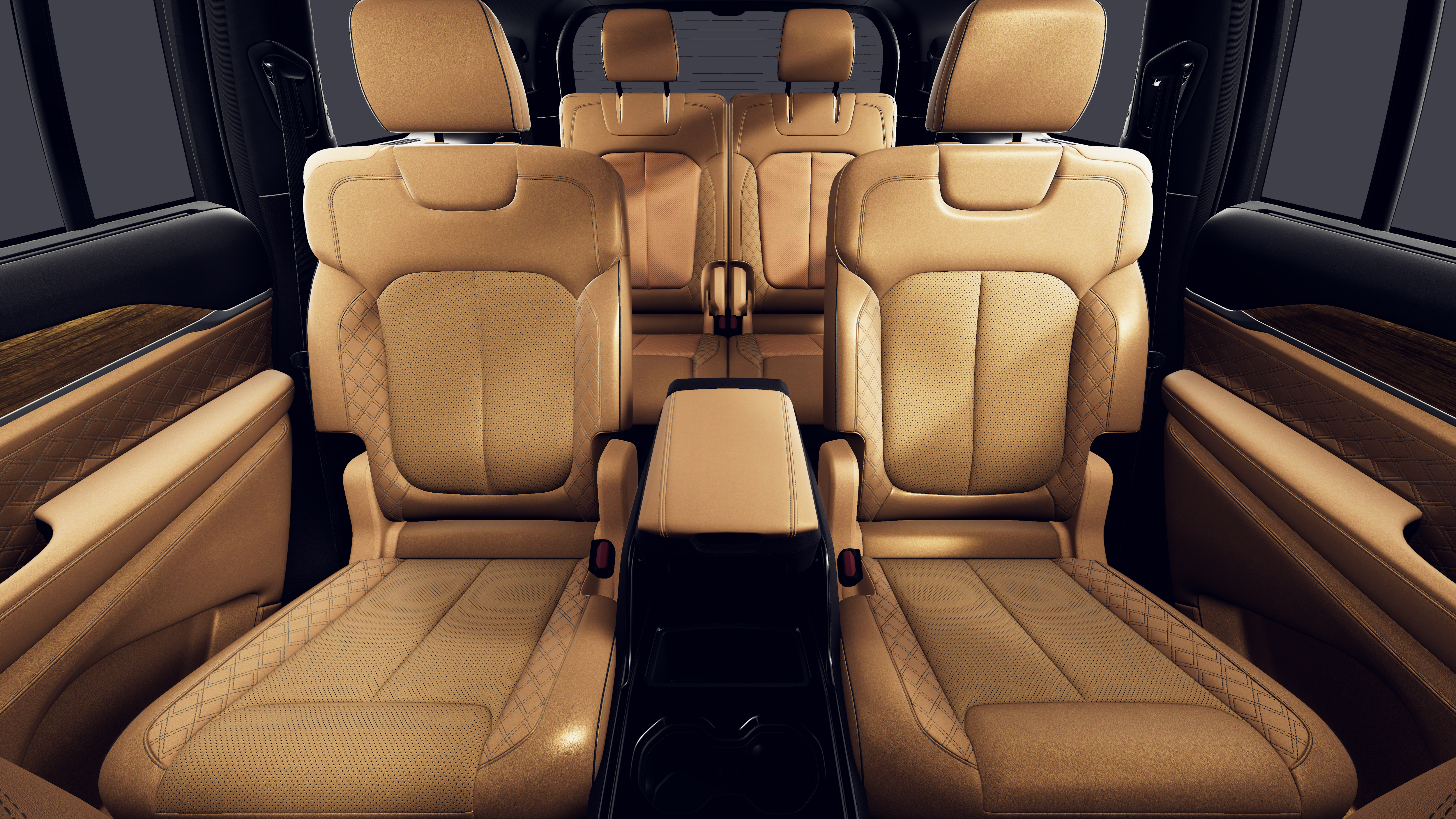 2026 Jeep Grand Cherokee GRAND CHEROKEE L SUMMIT 4X4