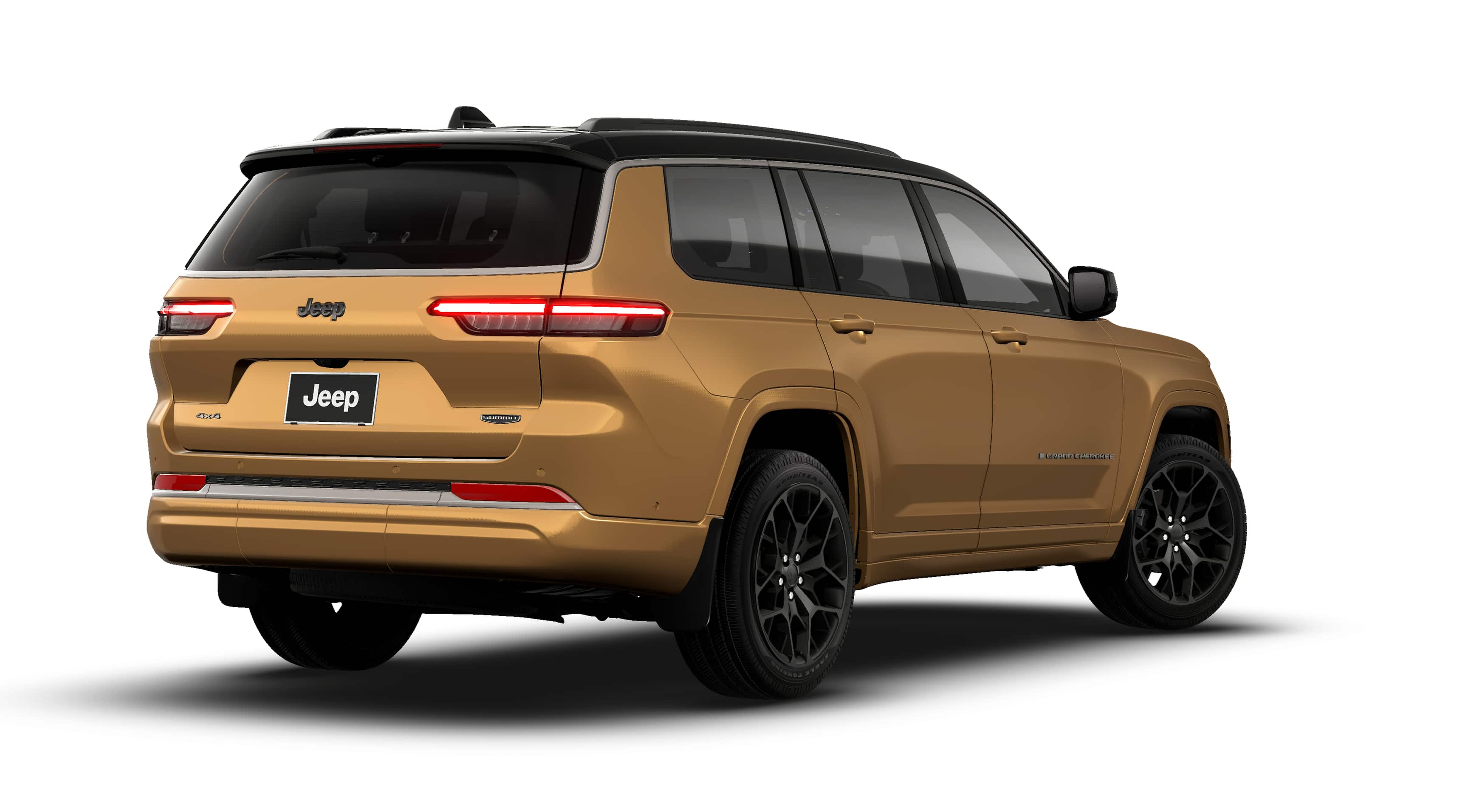 2026 Jeep Grand Cherokee GRAND CHEROKEE L SUMMIT 4X4