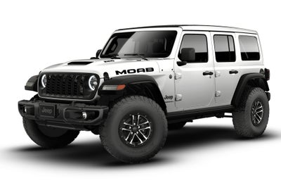 2026 Jeep Wrangler WRANGLER 4-DOOR MOAB 392