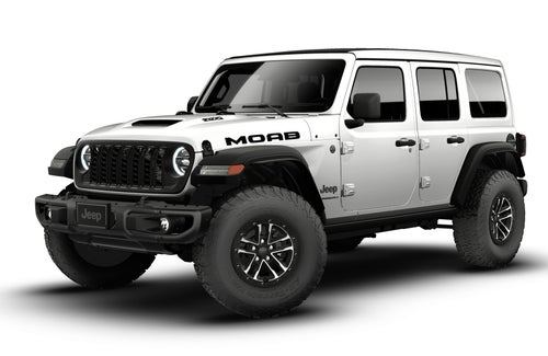 2026 Jeep Wrangler WRANGLER 4-DOOR MOAB 392