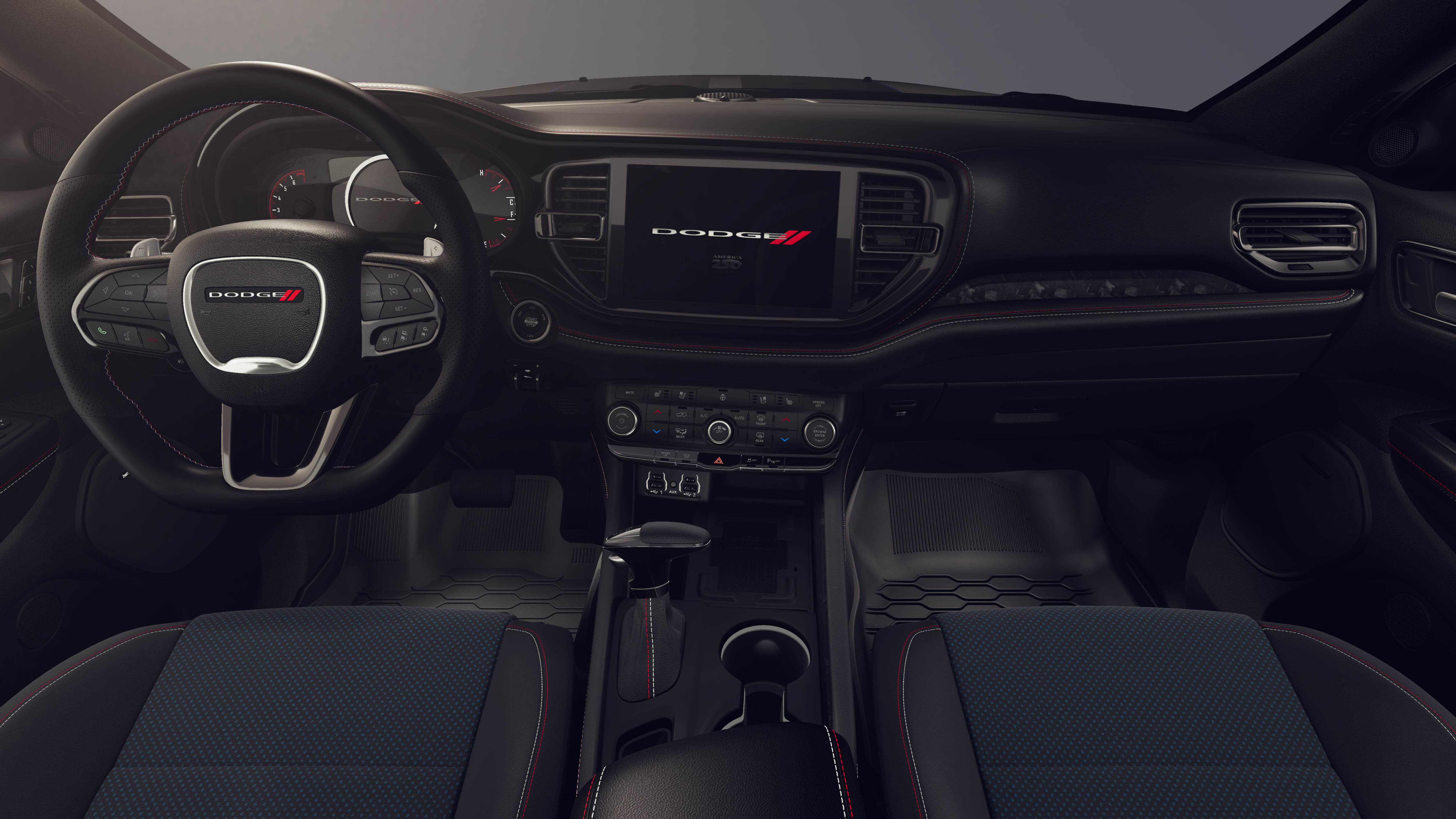 2026 Dodge Durango DURANGO GT HEMI V8 PLUS AWD AMERICA250
