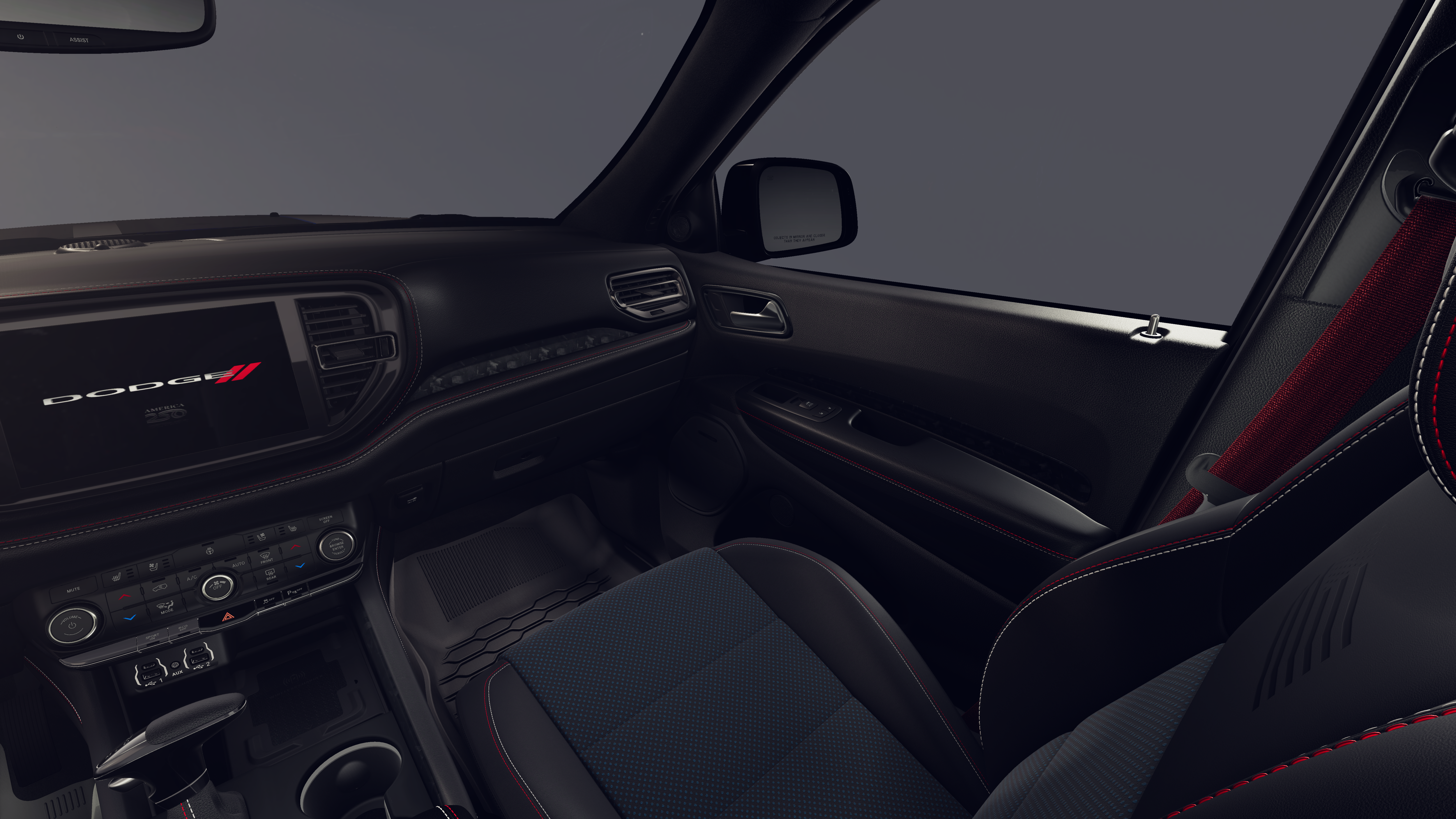 2026 Dodge Durango DURANGO GT HEMI V8 PLUS AWD AMERICA250