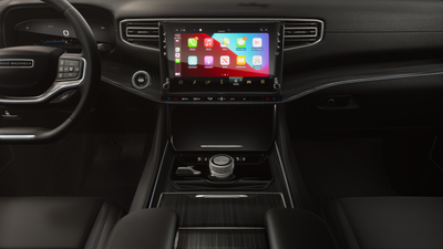 2026 Jeep Grand Wagoneer GRAND WAGONEER L 4X4