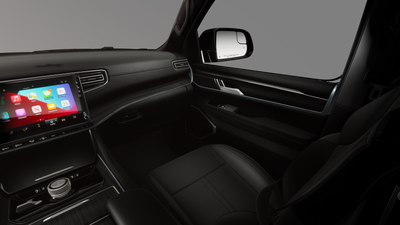 2026 Jeep Grand Wagoneer GRAND WAGONEER L 4X4