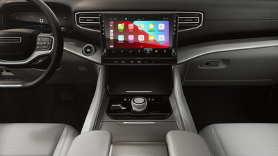 2026 Jeep Grand Wagoneer GRAND WAGONEER 4X4