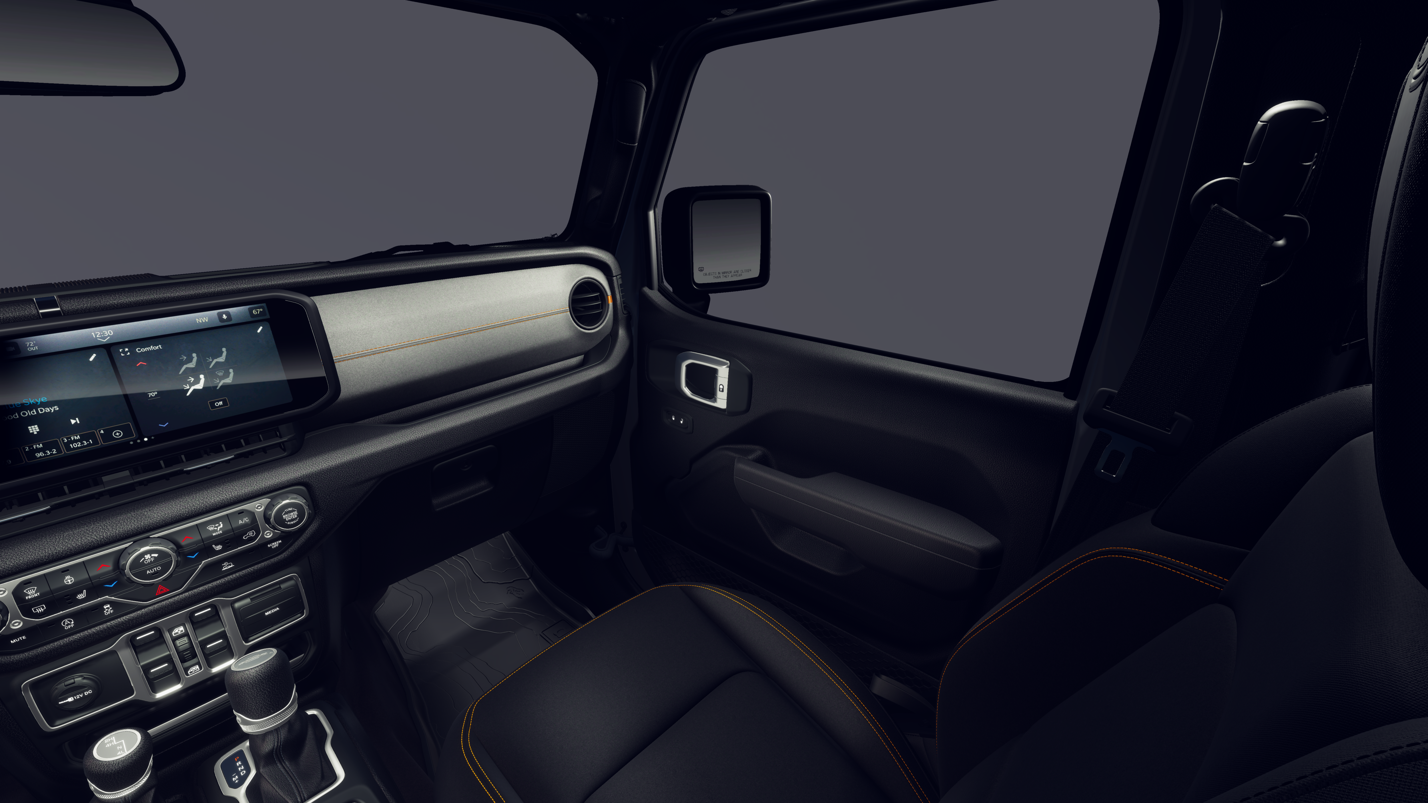2026 Jeep Gladiator GLADIATOR SPORT S 4X4
