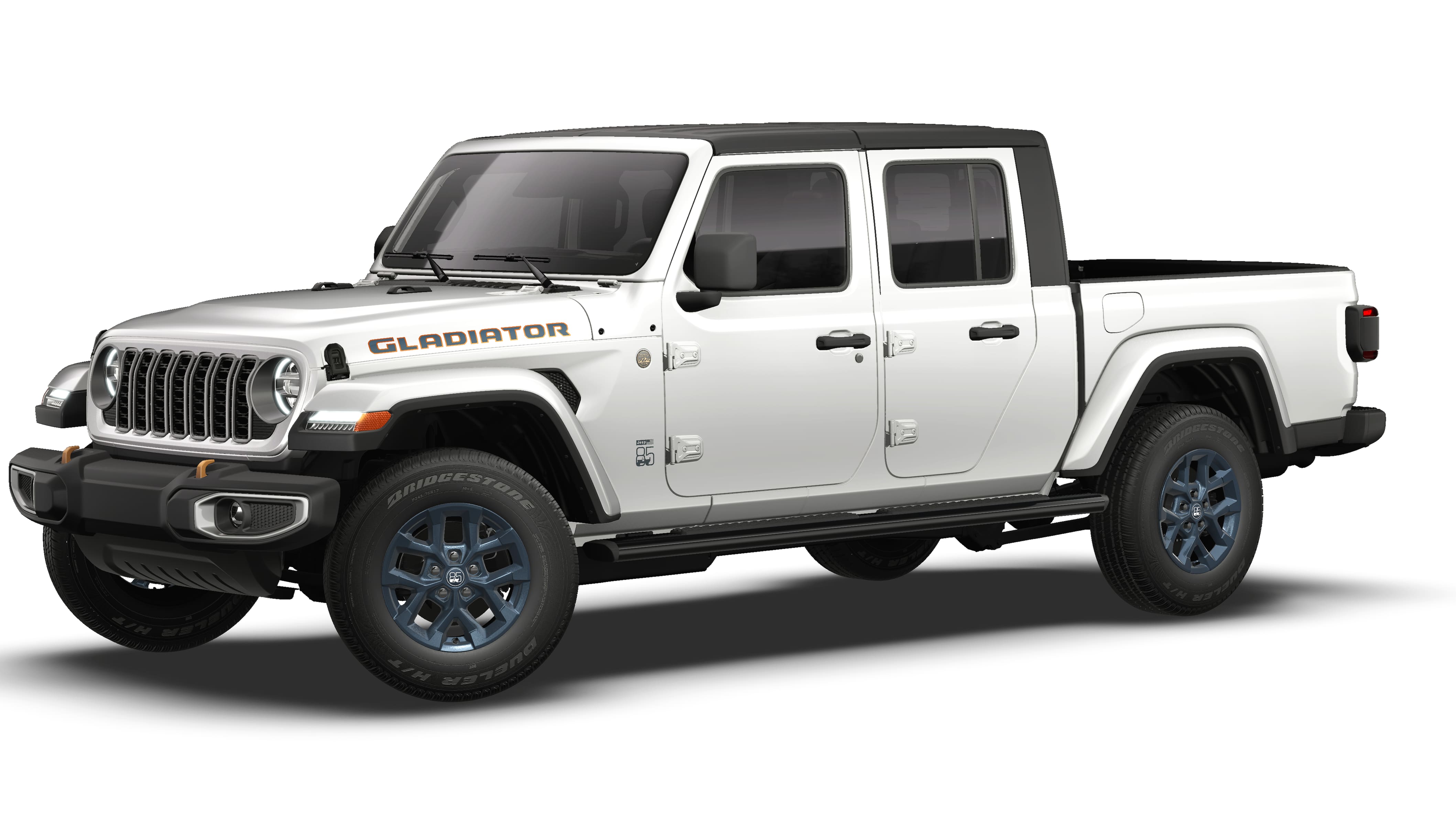 2026 Jeep Gladiator GLADIATOR 85TH ANNIVERSARY EDITION 4X4