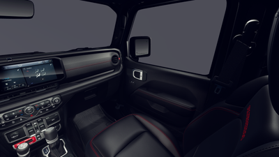 2026 Jeep Gladiator GLADIATOR RUBICON X 4X4