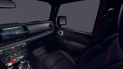 2026 Jeep Gladiator GLADIATOR RUBICON 4X4