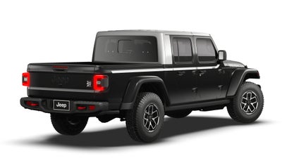 2026 Jeep Gladiator GLADIATOR RUBICON 4X4
