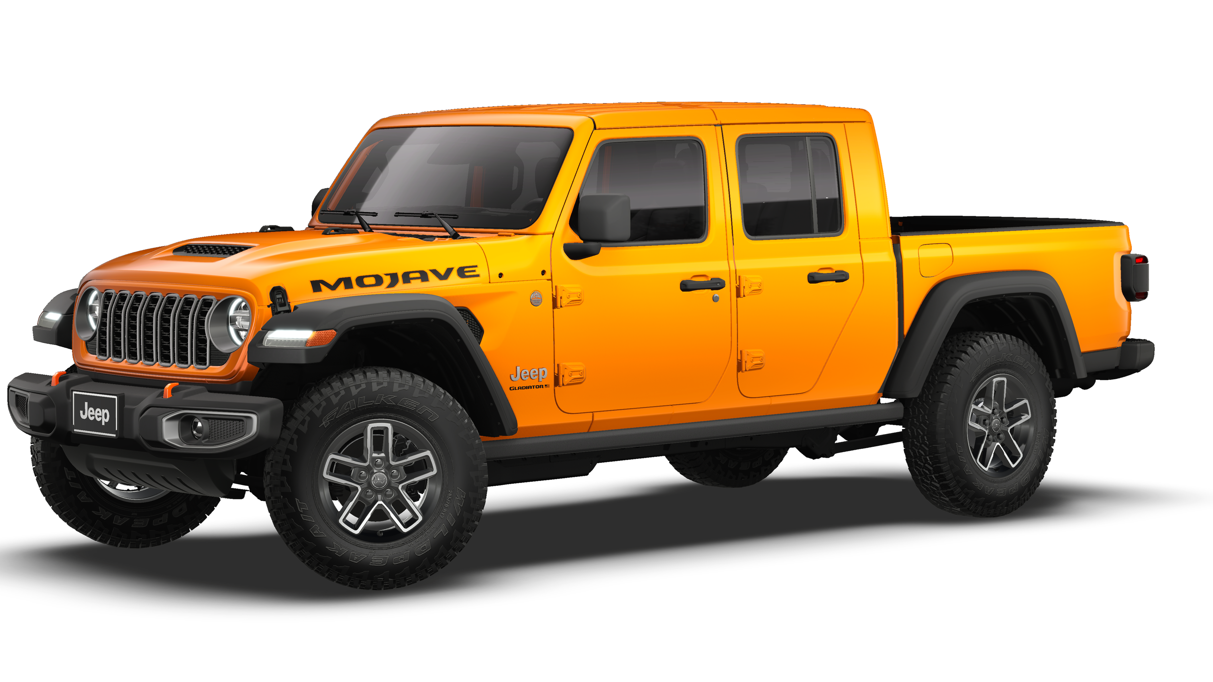 2026 Jeep Gladiator GLADIATOR MOJAVE 4X4