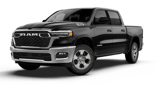 2027 RAM 1500 RAM 1500 BIG HORN CREW CAB 4X4 5'7' BOX