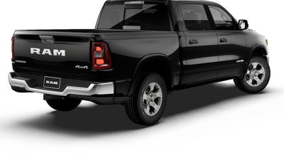 2027 RAM 1500 RAM 1500 BIG HORN CREW CAB 4X4 5'7' BOX