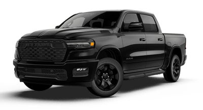 2027 RAM 1500 RAM 1500 BIG HORN CREW CAB 4X4 5'7' BOX