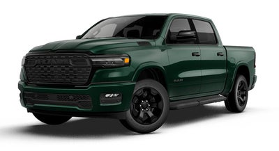 2027 RAM 1500 RAM 1500 BIG HORN CREW CAB 4X4 5'7' BOX