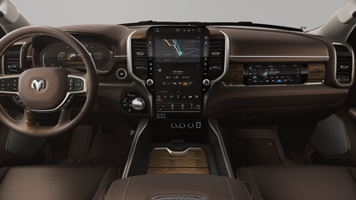 2026 RAM Ram 1500 RAM 1500 LIMITED LONGHORN CREW CAB 4X4 5'7' BOX