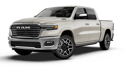 2027 RAM 1500 RAM 1500 LARAMIE CREW CAB 4X4 5'7' BOX