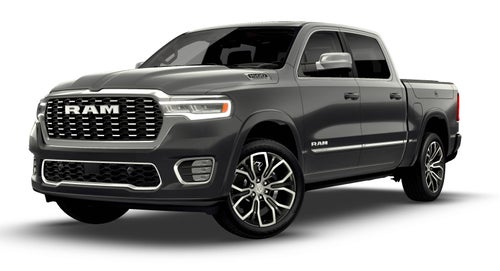 2026 RAM 1500 RAM 1500 TUNGSTEN CREW CAB 4X4