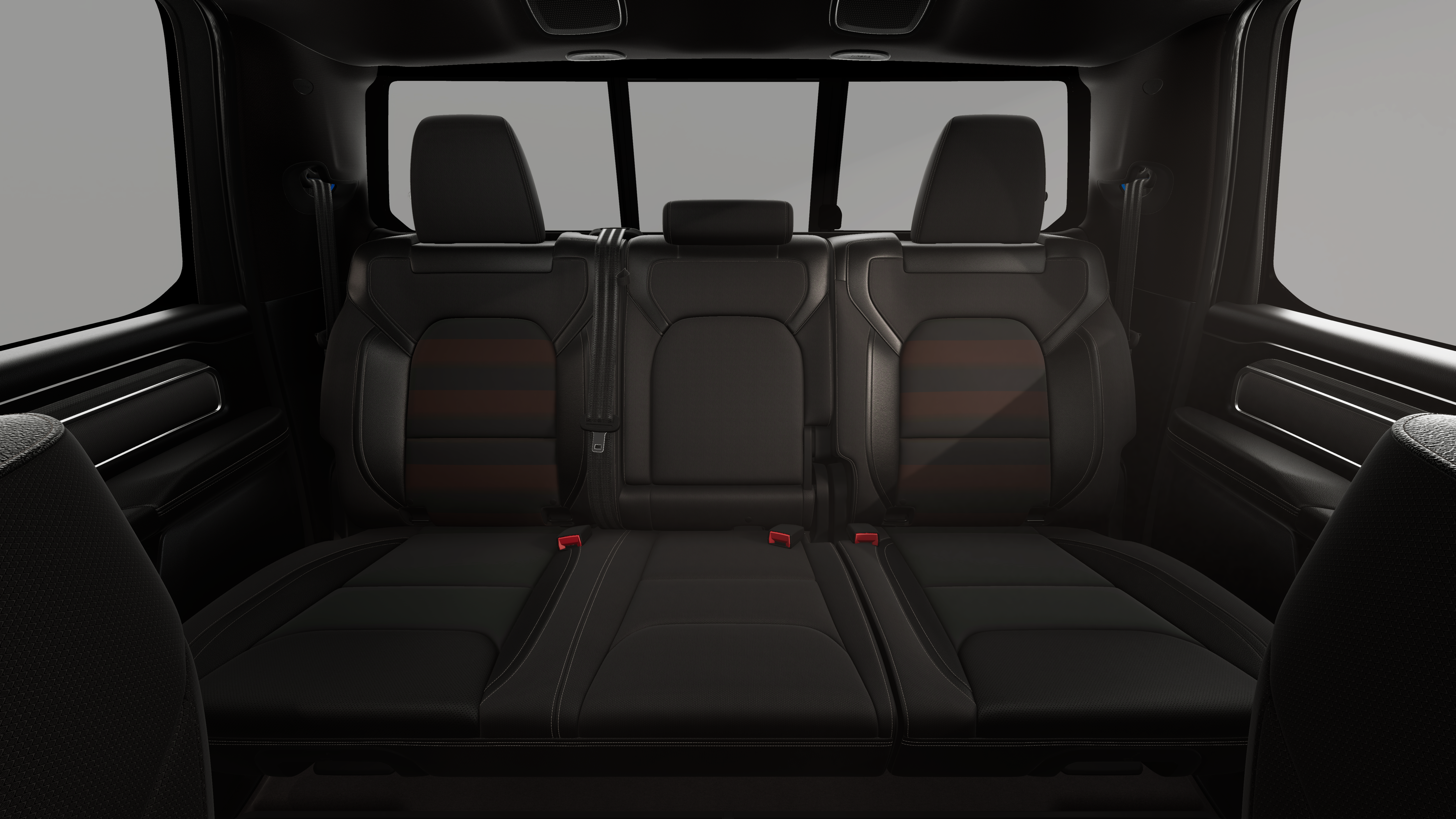 2026 RAM 1500 RAM 1500 REBEL CREW CAB 4X4 5'7' BOX