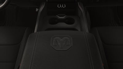 2026 RAM 1500 RAM 1500 REBEL CREW CAB 4X4 5'7' BOX