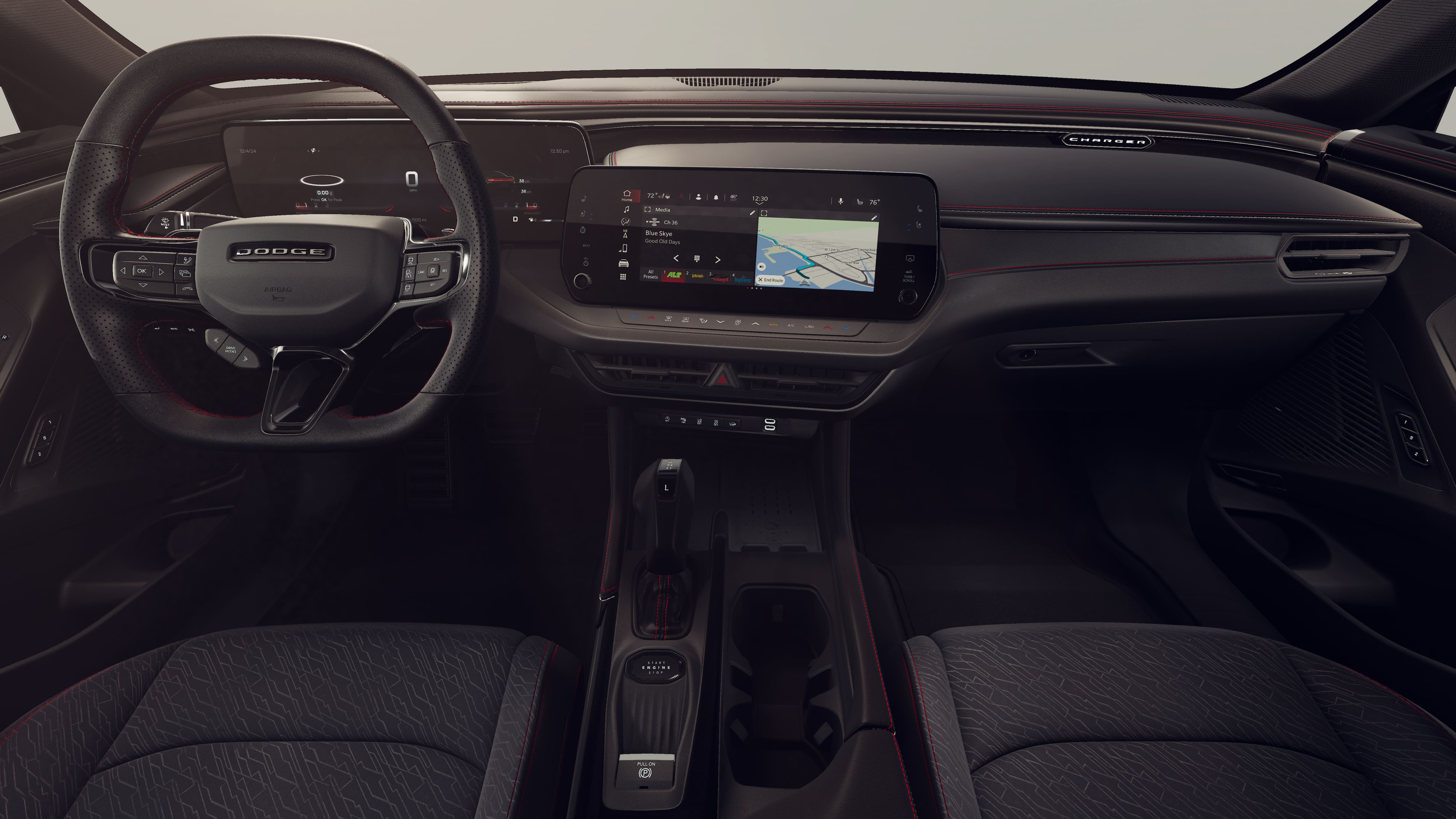 2026 Dodge Charger CHARGER SCAT PACK PLUS 2-DOOR AWD