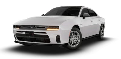 2026 Dodge Charger CHARGER R/T 4-DOOR AWD