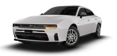 2026 Dodge Charger CHARGER R/T 4-DOOR AWD