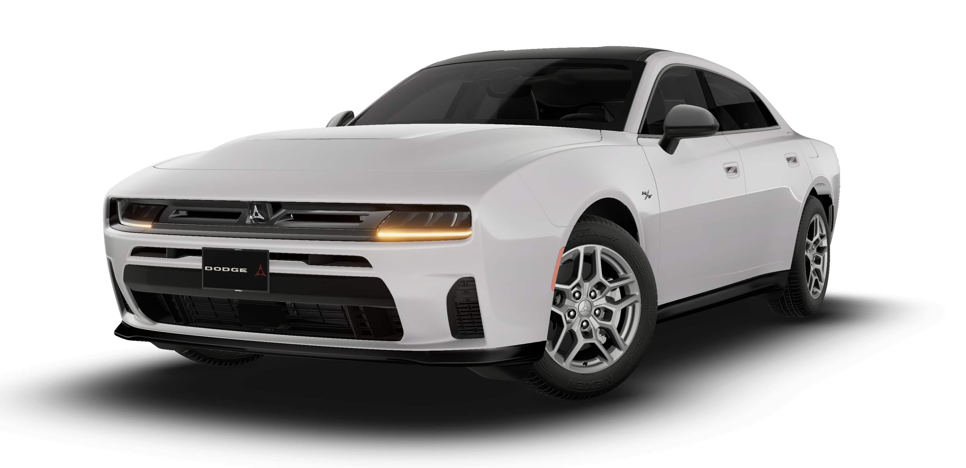 2026 Dodge Charger CHARGER R/T 4-DOOR AWD
