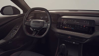 2026 Dodge Charger CHARGER R/T 4-DOOR AWD