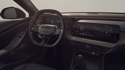 2026 Dodge Charger CHARGER R/T 4-DOOR AWD