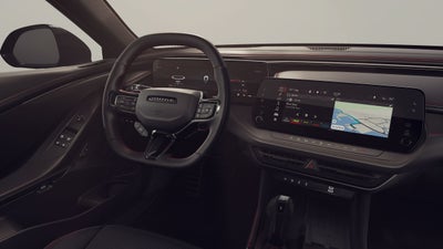 2026 Dodge Charger CHARGER R/T PLUS 2-DOOR AWD